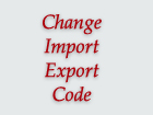 Change import export, Change import export, Change import export registration, Change import export licence, Change import export license in delhi, ghaziabad, gurgaon, noida, delhi ncr, Sonepat, Faridabad, Bahadur Garh, Narela, Bawana, Dwarka, Rohini, Dilshad Garden, South Delhi, Rithala, Pratap Vihar, Mangolpuri, Mangolpuri Udyog Vihar, Shakurpur Colony, Pitam Pura, Wazirpur Industrial Area, Ashok Vihar, Shastri Nagar, Mundka, Bakarwala, Kamaruddin Nagar, Chandan Garden, Pira Garhi, Mohan Garden, Vikas Puri, Tilak Nagar, Paschim Vihar, Punjabi Bagh, Tagore Garden, Moti Nagar, Patel Nagar, Sadar Bazar, Uttam Nagar, Sagrpur, Mangla Puri, Janak Puri, Hari Nagar, Rajouri Garden, Mayapuri, Mayapuri Industrial Area, Kirti Nagar, Ramesh Nagar, Pusa Institute, Naraina, Rajendra Nagar, Goela Dairy, Chhawala Dhul Siras, Isapur Khera, Shankar Vihar, New Palam Vihar, Bijwasan, PalamFarms, Dundahera, Rajokri, Rangpuri Pahari, Rangpuri, Nathupur, Vasant Kunj, Vasant Vihar, Munirka, Qutab Institutional Area, Mehrauli, Saket, Chhatarpur mandir, Durga Vihar, Khanpur, Sangam Vihar, Suraj Kund, Okhla, Alaknanda, Greate Kailash, Malviya Nagar, Saket, Green Park, Nehru Place, Hauz Khas, Defence Colony, Lajpat Nagar, Sarojini Nagar, Chanakya Puri, Dhaula Kuan, India Gate, Connaught Place, Sadar Bazar, Jhandewalan, Karol Bagh, Chandni Chowl, Model Town, GTB Nagar, Old Secretariat, Gautam puri, Wazirabad, Yamuna Vihar, Ashok Nagar, Nand Nagri, Dilshad Garden, Rajendra Nagar, Seelampur, Krishna Nagar, Vishwas Nagar, Vivek Vihar, Gagan Vihar, Anand Vihar, Indraprastha Extension, Preet Vihar, Mayur Vihar Gharoli Dairy Farm Makanpur Colony, Shahdara, New friends Colony, Sarita Vihar, Badarpura, Arangpur, Model Town